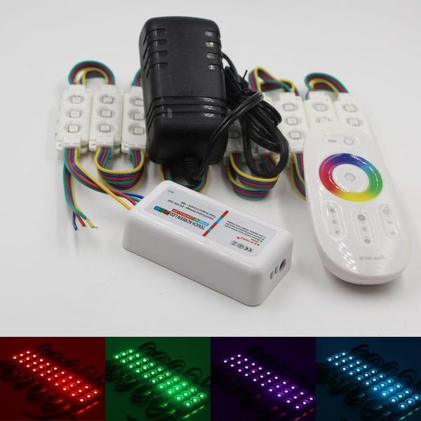20pcs rgb led modules store front window decoration lamp dc 12v 3led injection strip light+2.4g remote and 3a power adapter
20pcs rgb led modules store front window decoration lamp dc 12v 3led injection strip light+2.4g remote and 3a power adapter