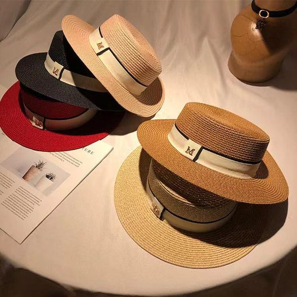 wide brim hats letter sun hat four seasons korean flat street trendy wild fashion european and american style jazz, Blue;gray
wide brim hats letter sun hat four seasons korean flat street trendy wild fashion european and american style jazz, Blue;gray