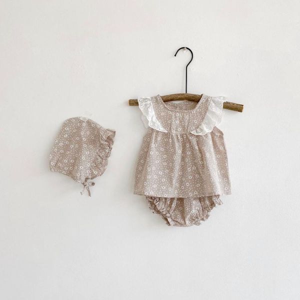 ins babe girls ruffles floral sleeveless 3pcs ses hollow out puff sleeve + elastic shorts+cute hat toddler suits jumpsuits, Blue
ins babe girls ruffles floral sleeveless 3pcs ses hollow out puff sleeve + elastic shorts+cute hat toddler suits jumpsuits, Blue