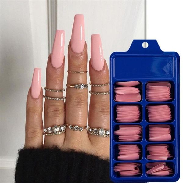 false nails 100pcs/set matte nail tip candy color nature full cover art acrylic polish tips fake extension, Red;gold
false nails 100pcs/set matte nail tip candy color nature full cover art acrylic polish tips fake extension, Red;gold