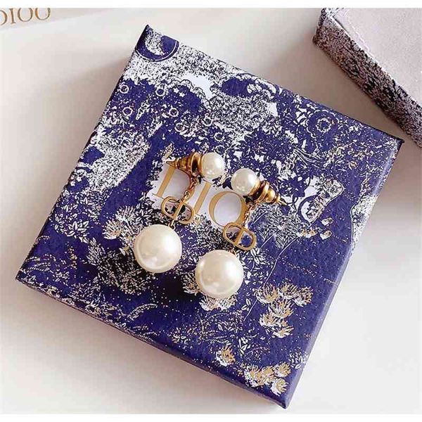 70% off outlet online letter size pearl silver needle female earrings anti allergy high version, Golden
70% off outlet online letter size pearl silver needle female earrings anti allergy high version, Golden