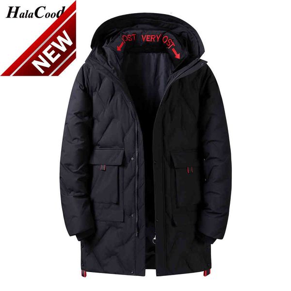 halacood fashion hooded duck down jackets men warm windproof coats male casual winter outerwer parkas 4xl, Black
halacood fashion hooded duck down jackets men warm windproof coats male casual winter outerwer parkas 4xl, Black