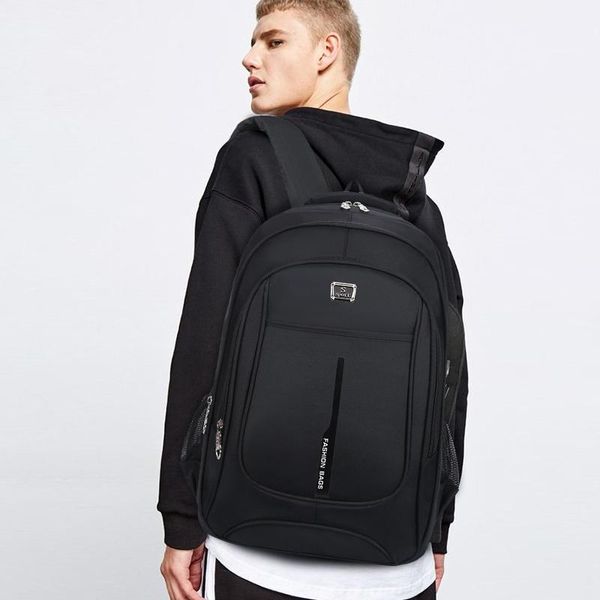 backpack business men oxford shoulder bag 15.6 inch laprucksack waterproof male travel hombre mochilas backbag knapsack
backpack business men oxford shoulder bag 15.6 inch laprucksack waterproof male travel hombre mochilas backbag knapsack