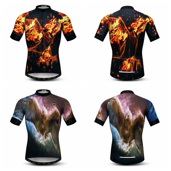 2021 Pro team Retro Classic Eagle Cycling Jersey Mountain Bike Clothing Quick Dry Wear Summer Mtb Bicycle Shirt, Short jersey 5
2021 Pro team Retro Classic Eagle Cycling Jersey Mountain Bike Clothing Quick Dry Wear Summer Mtb Bicycle Shirt, Short jersey 5