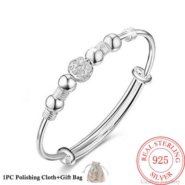 3 style new 925 sterling silver lucky charm bracelet cuff bracelets for women bangles fashion jewelry pulseira, Golden;silver
3 style new 925 sterling silver lucky charm bracelet cuff bracelets for women bangles fashion jewelry pulseira, Golden;silver
