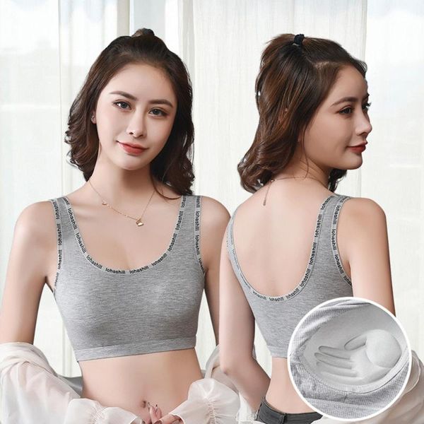gym clothing letter print border seamless beauty back sling wrapped chest tube bra base underwear women short yoga sports vest, White;black
gym clothing letter print border seamless beauty back sling wrapped chest tube bra base underwear women short yoga sports vest, White;black