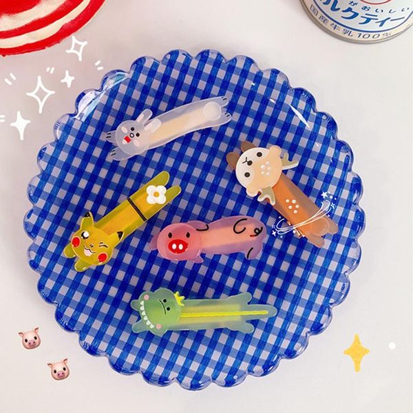 cute children hairpin baby ear side bangs clip little animals headdress female hair accessories cartoon barrette, Slivery;white
cute children hairpin baby ear side bangs clip little animals headdress female hair accessories cartoon barrette, Slivery;white