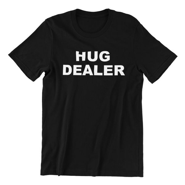 Hug Dealer - Black Cotton Men's T-shirt Funny Hipster Swag Tumblr Fashion Retro, White;black
Hug Dealer - Black Cotton Men's T-shirt Funny Hipster Swag Tumblr Fashion Retro, White;black