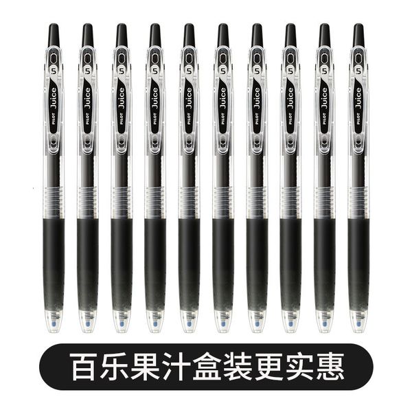 painting pens japan baile lju-10ef prs hand account neutral juice color pen 0.5mm, Black;red
painting pens japan baile lju-10ef prs hand account neutral juice color pen 0.5mm, Black;red