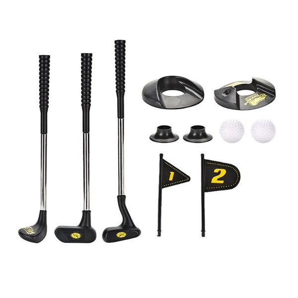 golf training aids 11pcs/set children's sports toys parent-child set club interactive game body shoulder ball fitness equipment
golf training aids 11pcs/set children's sports toys parent-child set club interactive game body shoulder ball fitness equipment