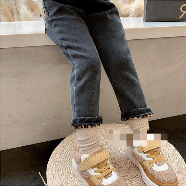autumn winter arrival girls fashion denim pants kids warm fleece trousers jeans, Blue
autumn winter arrival girls fashion denim pants kids warm fleece trousers jeans, Blue