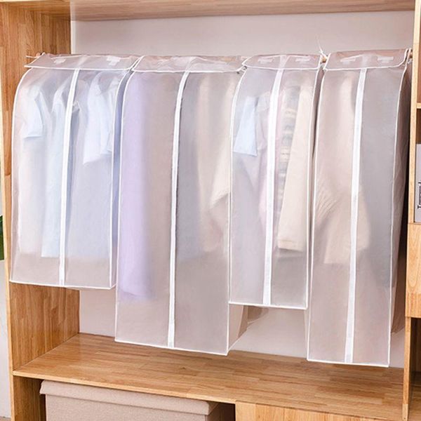 clothing & wardrobe storage closet dustproof waterproof hanging bag garment suit coat clothes dust cover protector organizer
clothing & wardrobe storage closet dustproof waterproof hanging bag garment suit coat clothes dust cover protector organizer