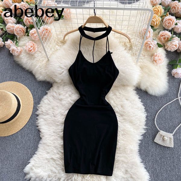 mini dresses women summer robe strapless bodycon party dress sleeveless slim solid sling vestidos 210512, Black;gray
mini dresses women summer robe strapless bodycon party dress sleeveless slim solid sling vestidos 210512, Black;gray