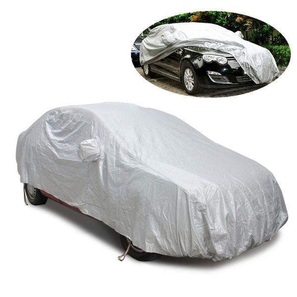 car covers 8 universal size for suv hatchback sedan cars outdoor auto cover accessories protect from sun rain snow and dust etc.
car covers 8 universal size for suv hatchback sedan cars outdoor auto cover accessories protect from sun rain snow and dust etc.