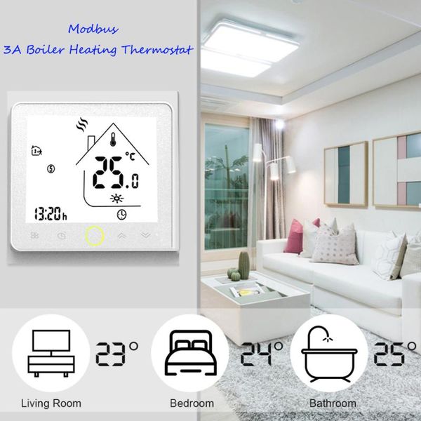 smart home control modbus thermostat alec panel boiler heating programmable lcd touch screen ntc sensor room temperature controller
smart home control modbus thermostat alec panel boiler heating programmable lcd touch screen ntc sensor room temperature controller
