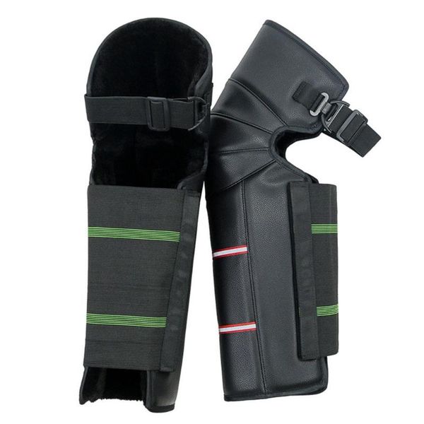 motorcycle kneepads warmer knee pads windproof cold-proof thickened fleece outdoor riding leg guards protective gear armor
motorcycle kneepads warmer knee pads windproof cold-proof thickened fleece outdoor riding leg guards protective gear armor
