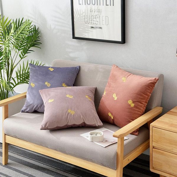 super soft embroidered lover plush cushion cover 45*45cm letters pineapple decorative pillow red blue green pillowcase cushion/decorative
super soft embroidered lover plush cushion cover 45*45cm letters pineapple decorative pillow red blue green pillowcase cushion/decorative