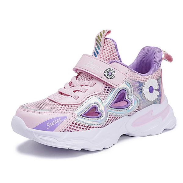 girls breathable single mesh shoes summer hollow non-slip student soft bottom running kids leisure outdoor sports athletic &, Black
girls breathable single mesh shoes summer hollow non-slip student soft bottom running kids leisure outdoor sports athletic &, Black