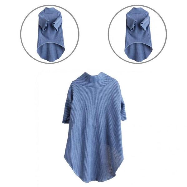 dog apparel good pet clothes blue color pullover anti-fade warm-keeping puppy 2-legged fashionable decor
dog apparel good pet clothes blue color pullover anti-fade warm-keeping puppy 2-legged fashionable decor