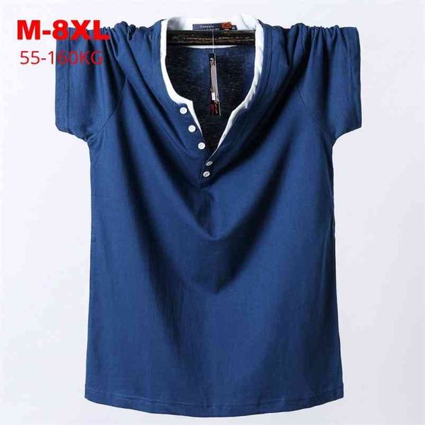 oversized t shirt new arrival summer plus size m-6xl 7xl 8xl men big tall cotton t-shirt male large tee summer fit t shirt 210329, White;black
oversized t shirt new arrival summer plus size m-6xl 7xl 8xl men big tall cotton t-shirt male large tee summer fit t shirt 210329, White;black
