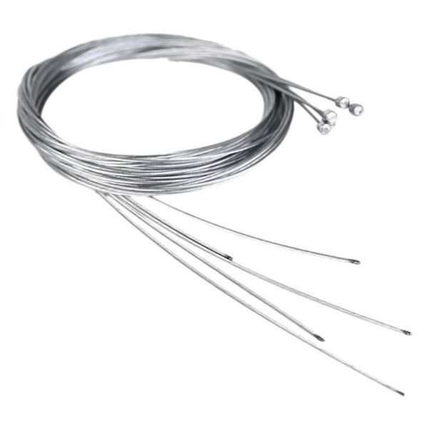 bike brakes 5pc stainless steel mtb bicycle brake line sets core inner wire silver speed shift shifter gear fixed
bike brakes 5pc stainless steel mtb bicycle brake line sets core inner wire silver speed shift shifter gear fixed