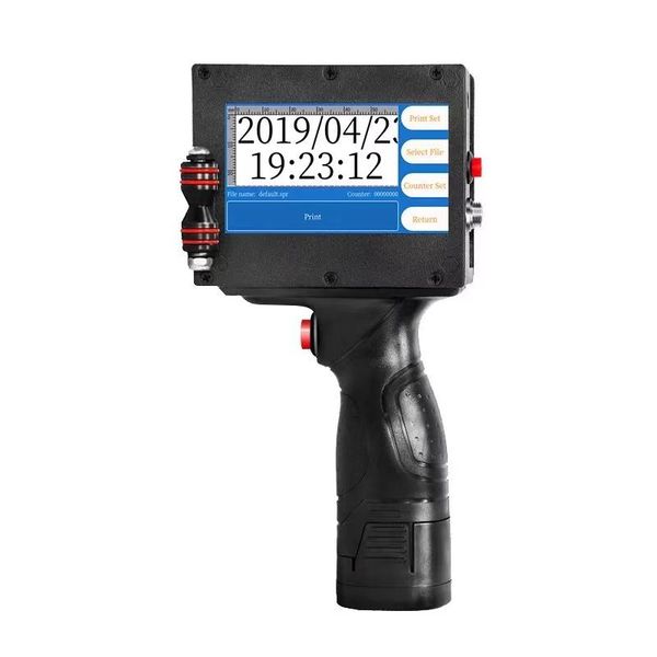 12.7mm logo inkjet printer qr bar batch code date number expiry label mobile hand jet handheld thermal printers
12.7mm logo inkjet printer qr bar batch code date number expiry label mobile hand jet handheld thermal printers