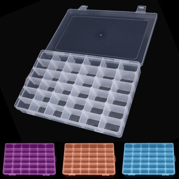storage boxes & bins rectangle plastic organizer 36 compartment box adjustable bead container rings jewelry case home
storage boxes & bins rectangle plastic organizer 36 compartment box adjustable bead container rings jewelry case home