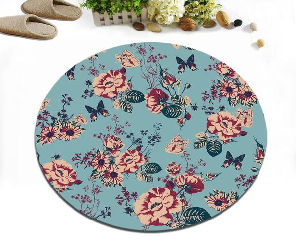 bath mats indoor round children's room floor cushion bedroom area rugs bathroom non-slip carpets door mat vintage flowers and butterfli
bath mats indoor round children's room floor cushion bedroom area rugs bathroom non-slip carpets door mat vintage flowers and butterfli