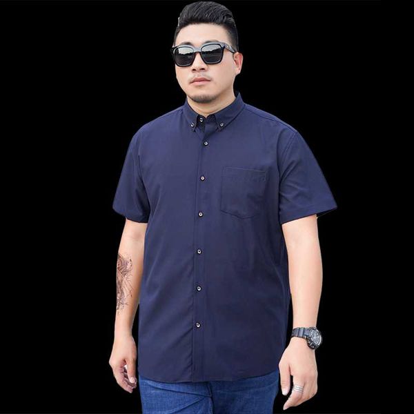 plus size 10xl 9xl 8x cotton oxford mens short sleeve shirt casual slim-fit solid color male dress for men business shirts men's, White;black
plus size 10xl 9xl 8x cotton oxford mens short sleeve shirt casual slim-fit solid color male dress for men business shirts men's, White;black