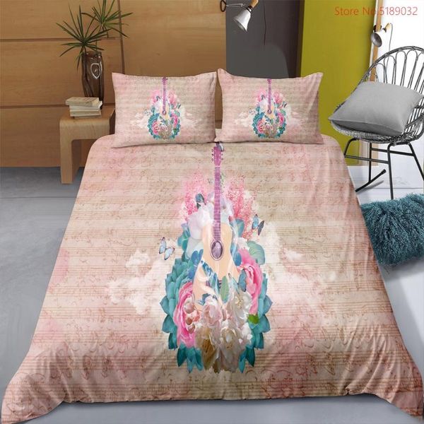 bedding sets music microfiber set fire duvet cover king size bed linen comforter guitar 2/3 piece
bedding sets music microfiber set fire duvet cover king size bed linen comforter guitar 2/3 piece