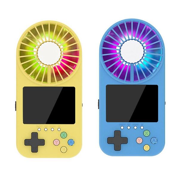 portable game players est 520 console rechargeable mini fan handheld machine kids boys girls gift
portable game players est 520 console rechargeable mini fan handheld machine kids boys girls gift