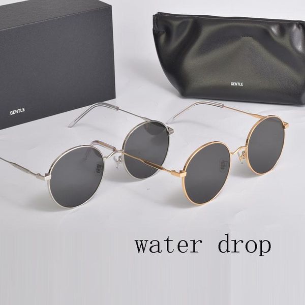 sunglasses korean brand gm waterdrop round sun glasses women men uv400 lens with luxury package, White;black
sunglasses korean brand gm waterdrop round sun glasses women men uv400 lens with luxury package, White;black