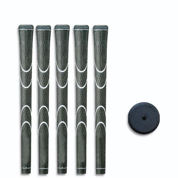 club grips golf grip outdoor sports iron wood handle non-slip rubber 8 unisex 
club grips golf grip outdoor sports iron wood handle non-slip rubber 8 unisex
