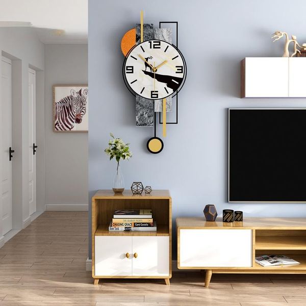 wall clocks modern design pendulum clock art decorative quartz watch silent home living room creative big horloge
wall clocks modern design pendulum clock art decorative quartz watch silent home living room creative big horloge