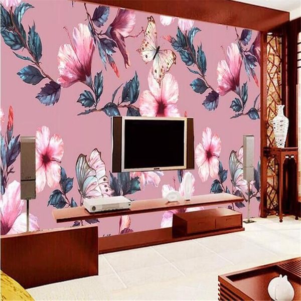 wallpapers hand-painted european pastoral rainforest southeast asian mural background manufacturers wholesale wallpaper custom po
wallpapers hand-painted european pastoral rainforest southeast asian mural background manufacturers wholesale wallpaper custom po