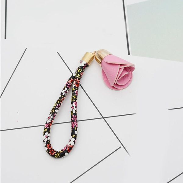 keychains women girl car hanging key rings korean fashion wrist rope trumpet flower keychain bag pendants holder diy accessories gift, Silver
keychains women girl car hanging key rings korean fashion wrist rope trumpet flower keychain bag pendants holder diy accessories gift, Silver