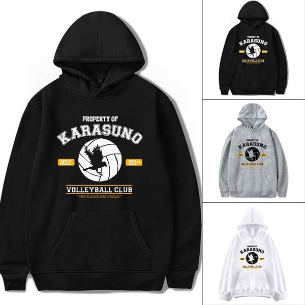 2020 autumn winter men's blooded riman haikyuu volleyball youth printed hoodie, Black
2020 autumn winter men's blooded riman haikyuu volleyball youth printed hoodie, Black