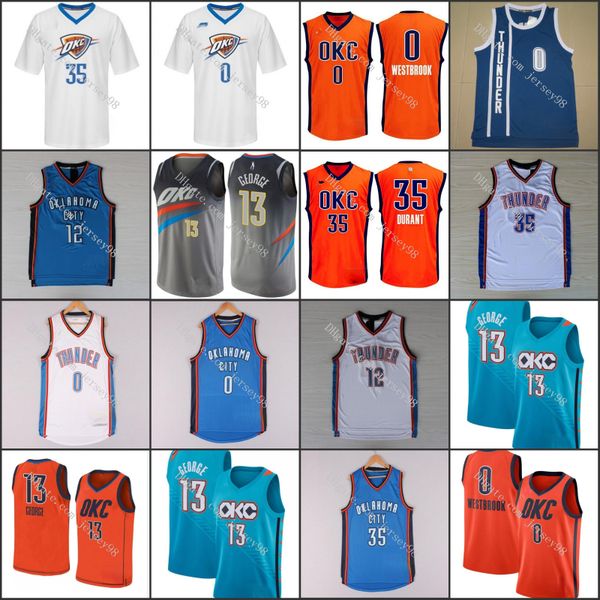 oklahoma city thunder men 12 steven adams 0 russell westbrook 13 paul george 35 kevin durant retro basketball, Black
oklahoma city thunder men 12 steven adams 0 russell westbrook 13 paul george 35 kevin durant retro basketball, Black
