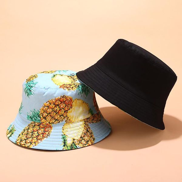 wide brim hats summer tropical fruit printed pattern sun sunshade beach hat simple leisure men women bucket fisherman t7, Blue;gray
wide brim hats summer tropical fruit printed pattern sun sunshade beach hat simple leisure men women bucket fisherman t7, Blue;gray