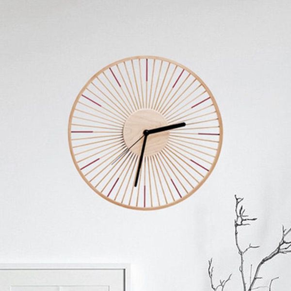 creative wood wall clock vintage unique living room nordic mute wooden designs shabby chic home decor clocks
creative wood wall clock vintage unique living room nordic mute wooden designs shabby chic home decor clocks