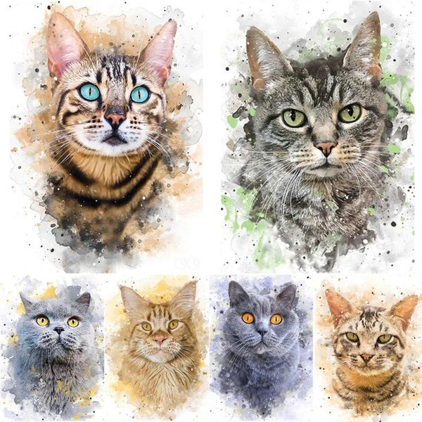 diamond painting 5d diy animal cat cross stitch kits full drill square round embroidery mosaic art picture of rhinestones decor
diamond painting 5d diy animal cat cross stitch kits full drill square round embroidery mosaic art picture of rhinestones decor