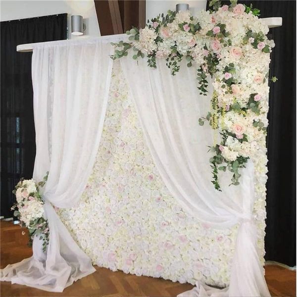 party decoration white organza sheer fabric wedding drapes backdrop curtain stand arch po booth background curtains
party decoration white organza sheer fabric wedding drapes backdrop curtain stand arch po booth background curtains