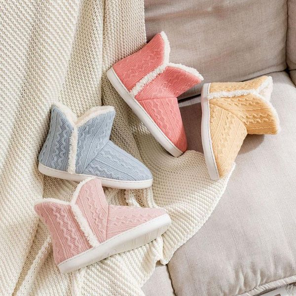 slippers fashion women's shoes for 2021 winter solid cotton fabric knitting wool instep female's indoor ankle sandals warm, Black
slippers fashion women's shoes for 2021 winter solid cotton fabric knitting wool instep female's indoor ankle sandals warm, Black