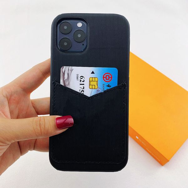 fashion designer phone cases for iphone 14 13 pro max i 12 mini 11 xs xr x xsmax 7 8 plus shell luxury wallet vertical lines embossing lette fashion designer phone cases for iphone 14 13 pro max i 12 mini 11 xs xr x xsmax 7 8 plus shell luxury wallet vertical lines embossing lette