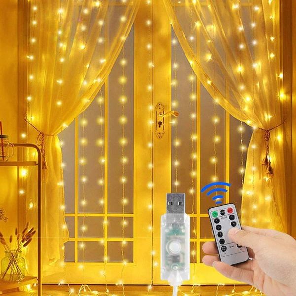 strings 3x1/2/3m usb powered led curtain fairy lights christmas copper wire string light garland for home living room wedding decoration
strings 3x1/2/3m usb powered led curtain fairy lights christmas copper wire string light garland for home living room wedding decoration