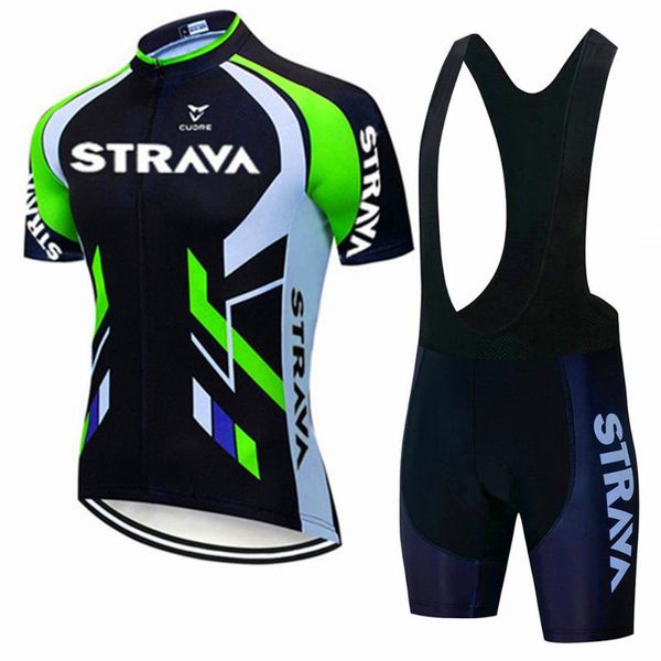racing sets 2021 strava men cycling jersey summer breathable anti-uv shirt mtb road bike bib shorts equipment bicycle clothes set, Black;blue
racing sets 2021 strava men cycling jersey summer breathable anti-uv shirt mtb road bike bib shorts equipment bicycle clothes set, Black;blue