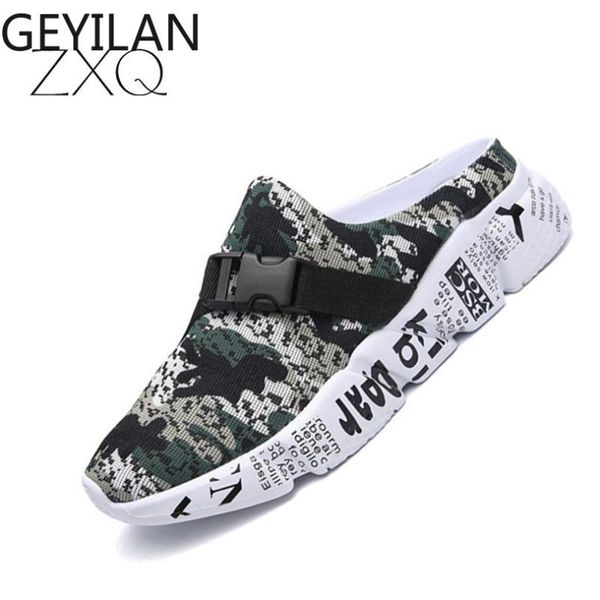 slippers men shoes breathable fashion casual sandals tenis masculino zapatos hombre sapatos beach, Black
slippers men shoes breathable fashion casual sandals tenis masculino zapatos hombre sapatos beach, Black