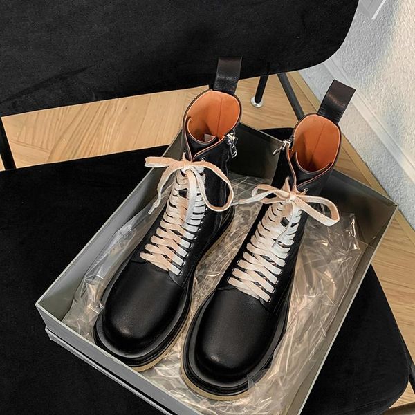 boots winter full leather low heel short women fashion cross bandage casual zipper black size 34-40
boots winter full leather low heel short women fashion cross bandage casual zipper black size 34-40