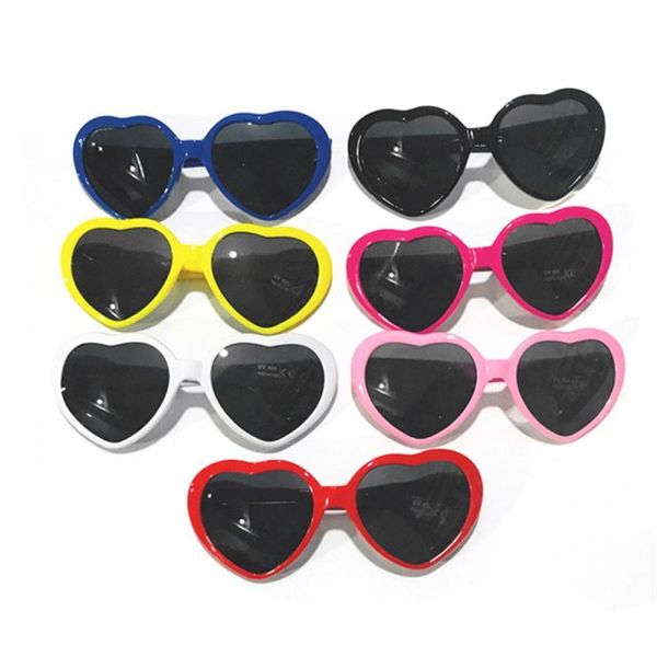 hair accessories 1pc love heart shaped effects glasses look at the light to heart-shaped night and sunglasses fashion, Slivery;white
hair accessories 1pc love heart shaped effects glasses look at the light to heart-shaped night and sunglasses fashion, Slivery;white