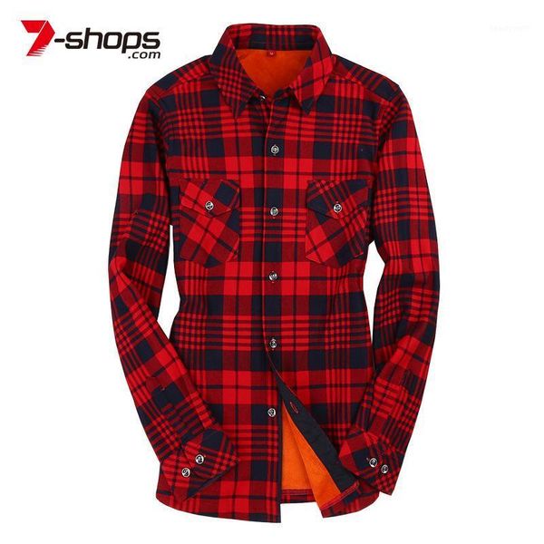 women's blouses & shirts aecu women winter velvet thick keep warm plaid blouse office lady long sleeve buttons pocket shirt feminine, White
women's blouses & shirts aecu women winter velvet thick keep warm plaid blouse office lady long sleeve buttons pocket shirt feminine, White
